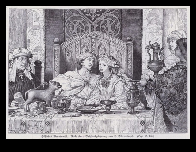 The Courtly Arts A Glimpse into Medieval Elegance 1