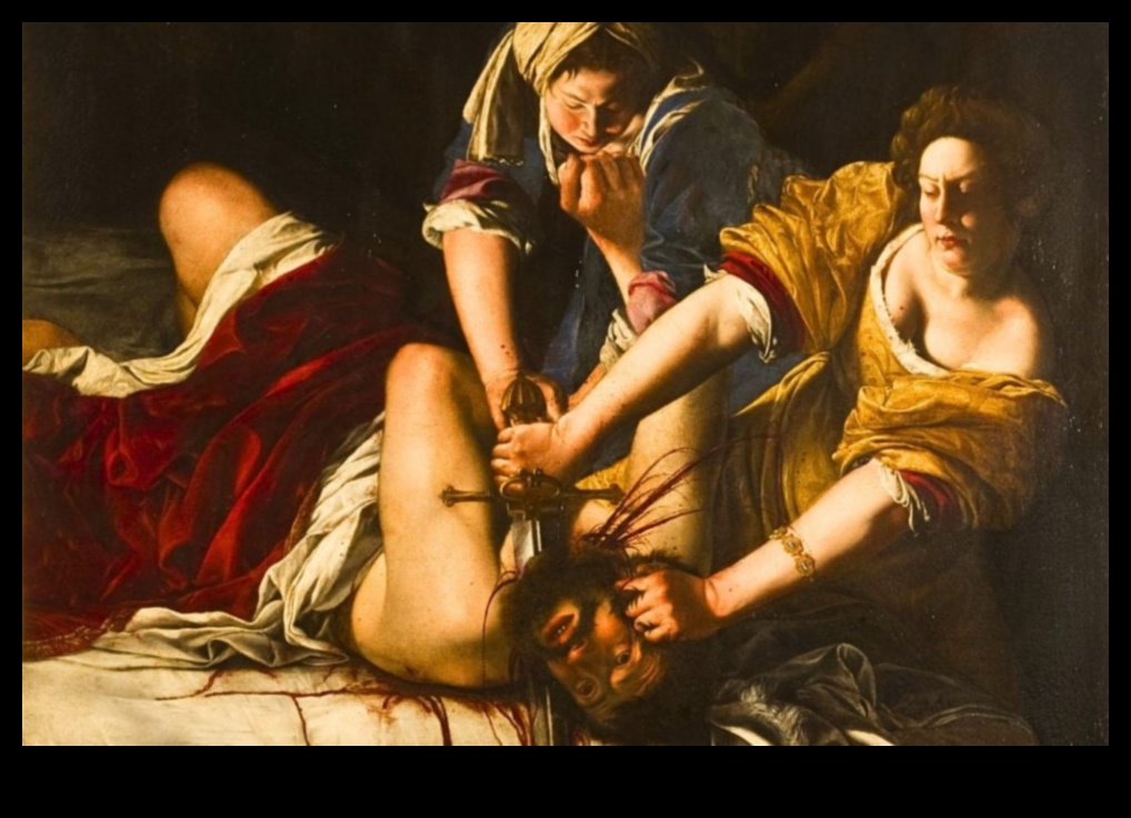 Dramatic Dynamics: Exploring the Theatricality of Baroque Artistic Expression