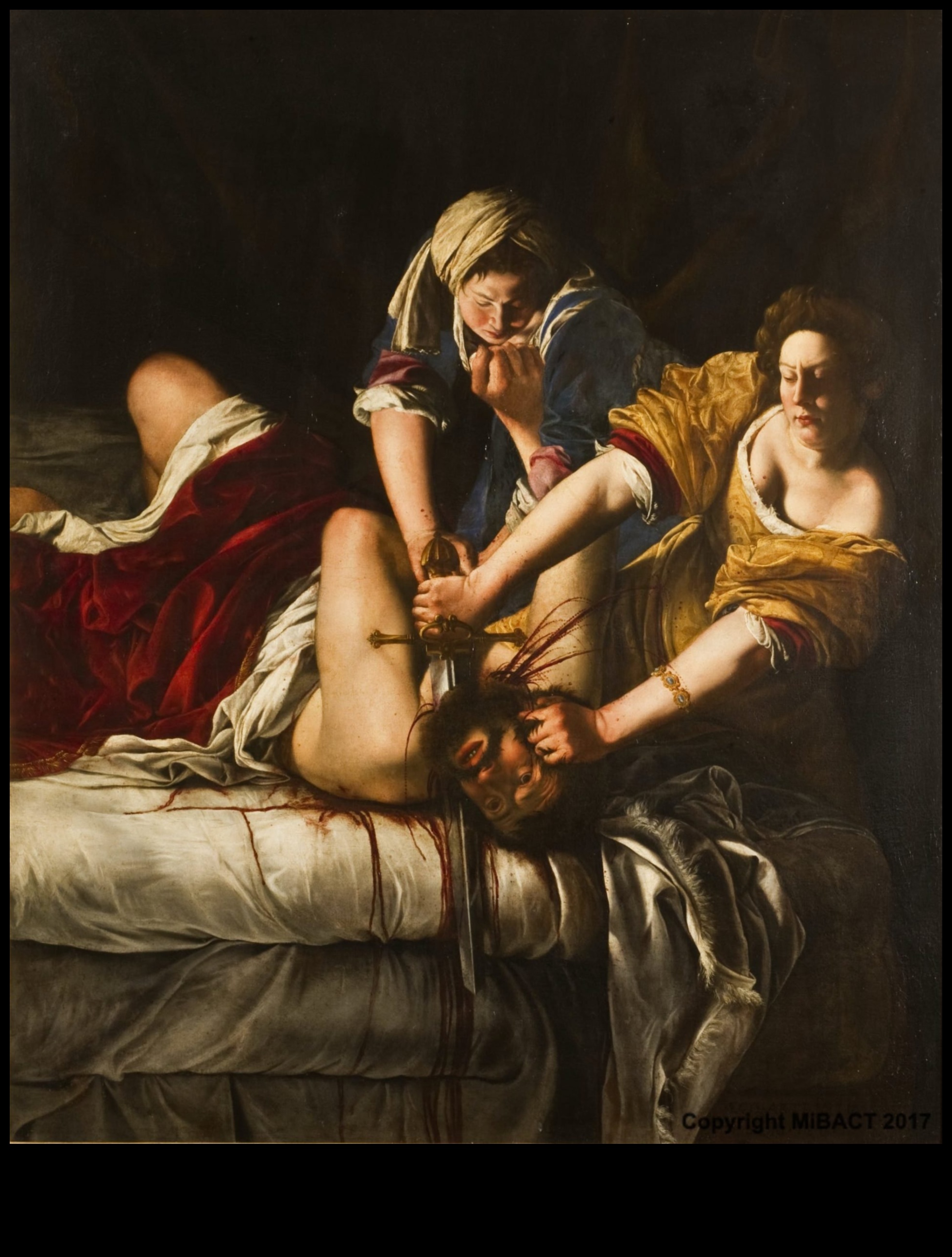 Dramatic Dynamics: Exploring the Theatricality of Baroque Artistic Expression