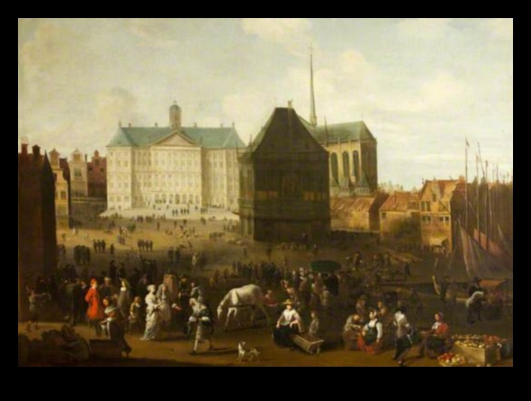 The Dutch Golden Age A City of Commerce in Paintings 3 City of Commerce: Dutch Urban Life in Golden Age Paintings