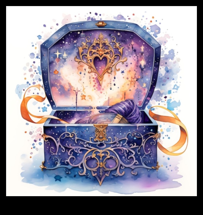 The Enchanted Box Special Gift Concepts to Unveil 1