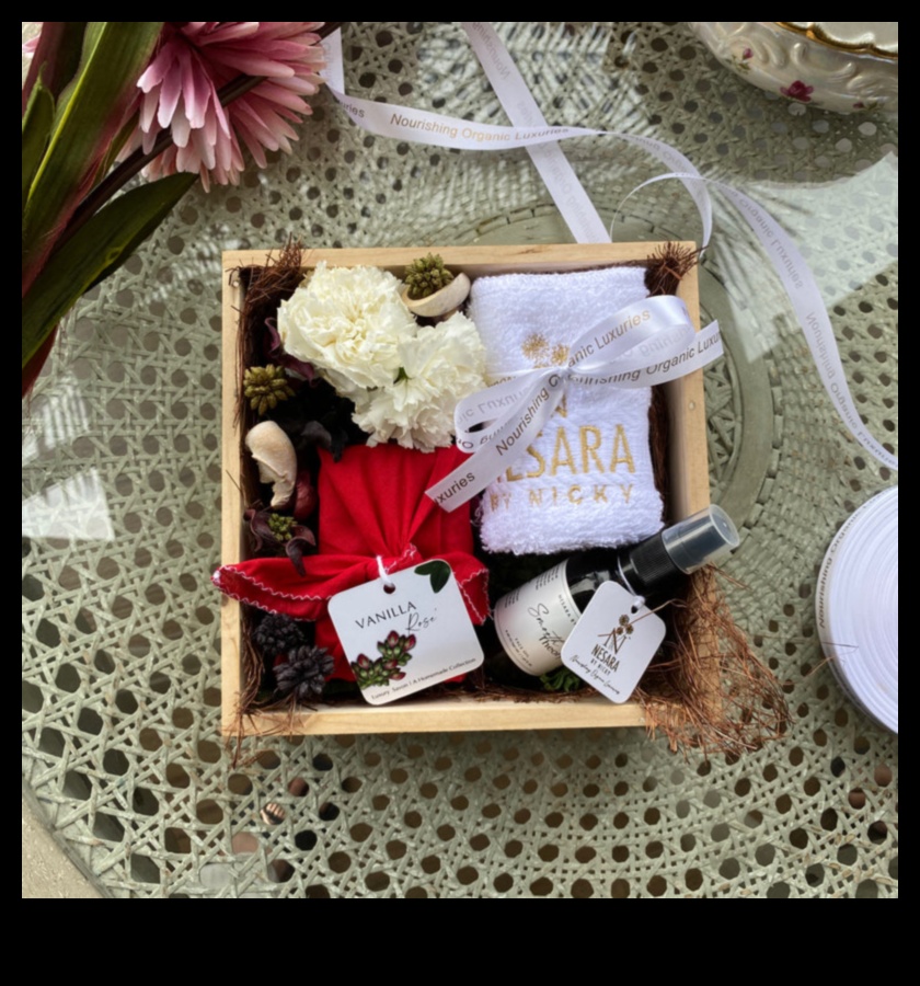 The Enchanted Box: Special Gift Concepts to Unveil