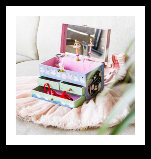 The Enchanted Box: Special Gift Concepts to Unveil