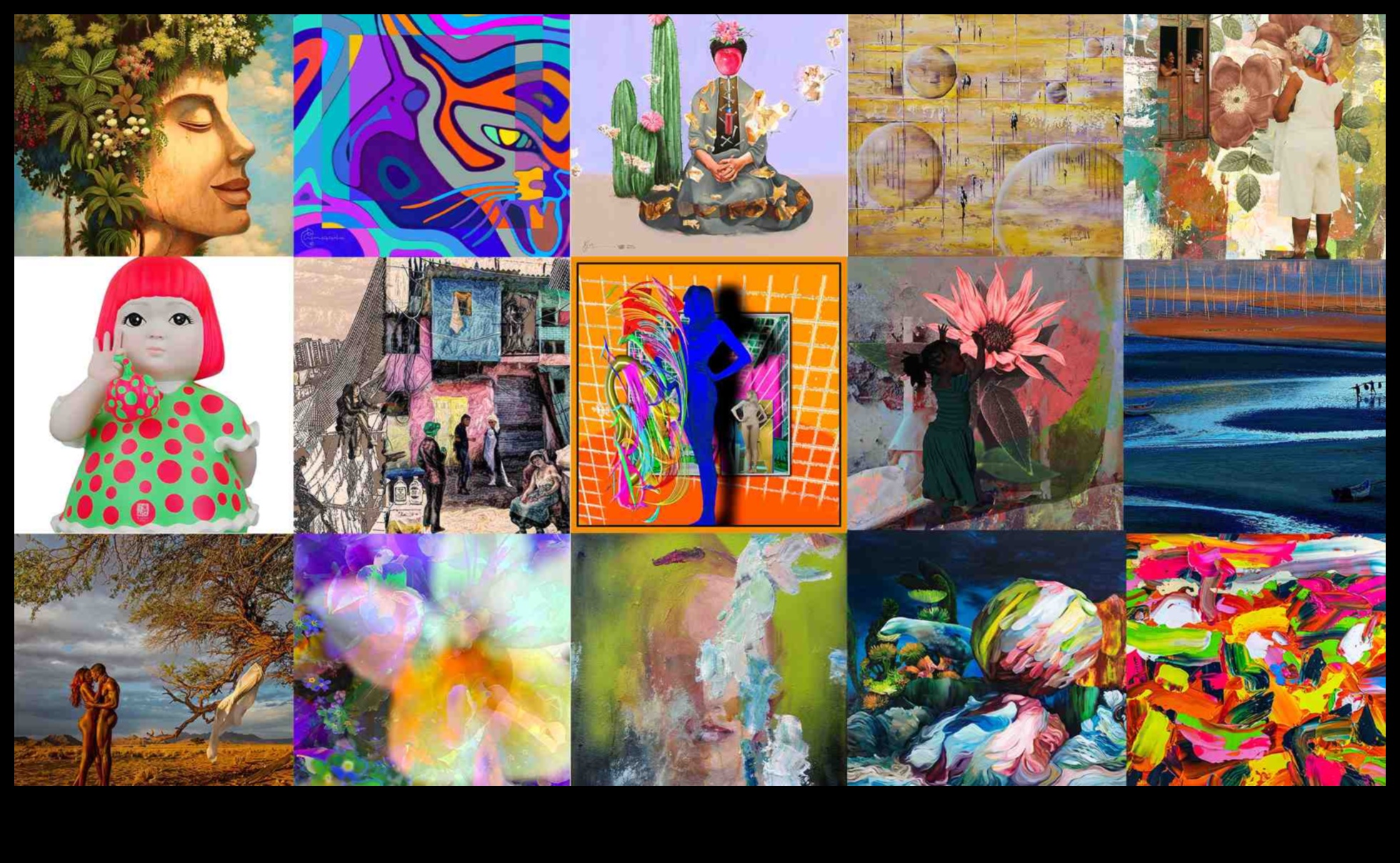 The Essence of Reality Exploring Realism in Artistic Expression 3 The Essence of Reality: Exploring Realism in Artistic Expression