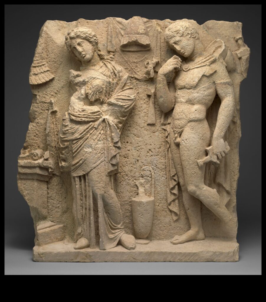 The Evolution of Artistic Styles in Republican Rome 1