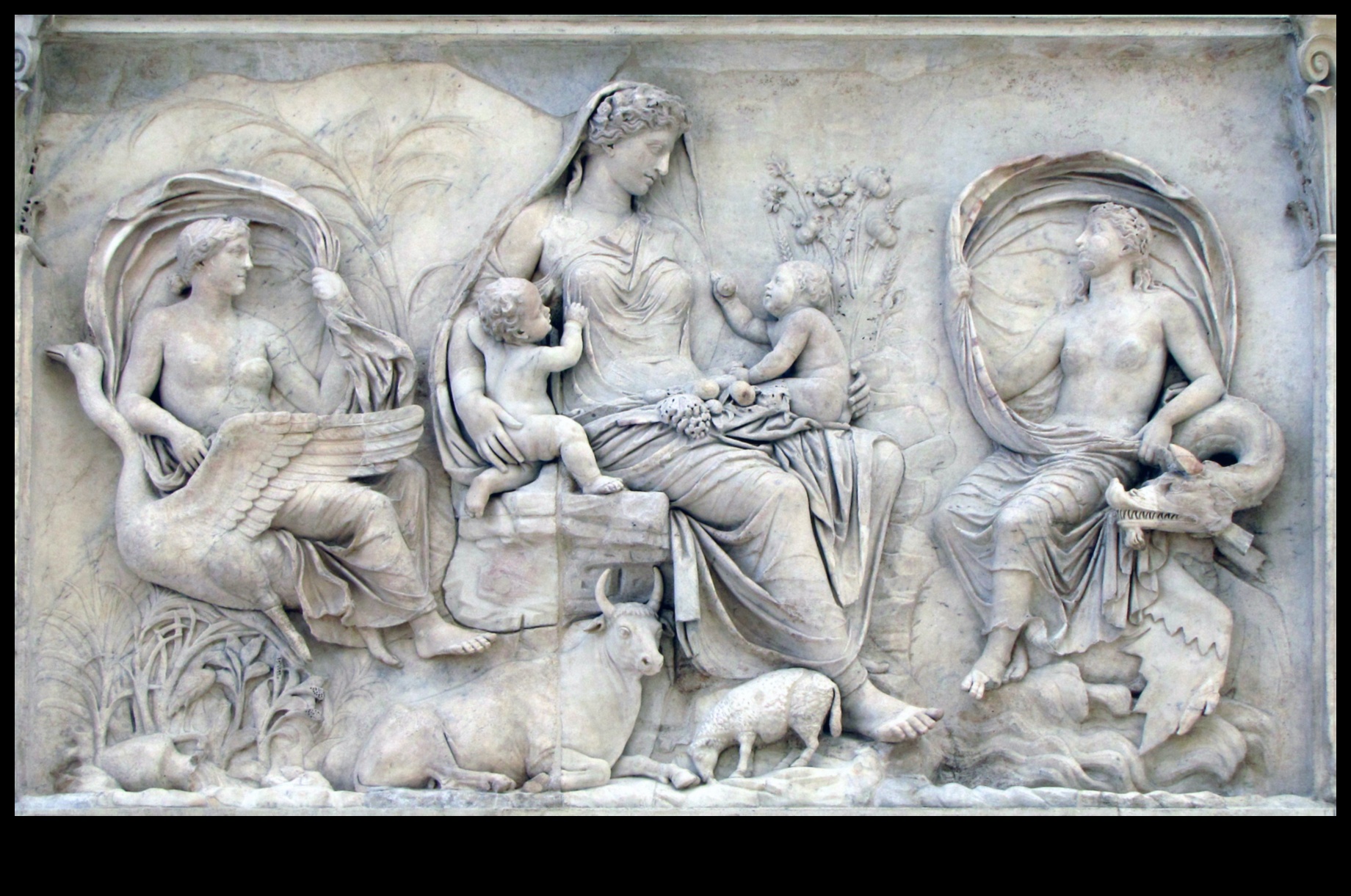 The Evolution of Artistic Styles in Republican Rome 2 Republican Rome: Artistic Styles in the Early Roman Period