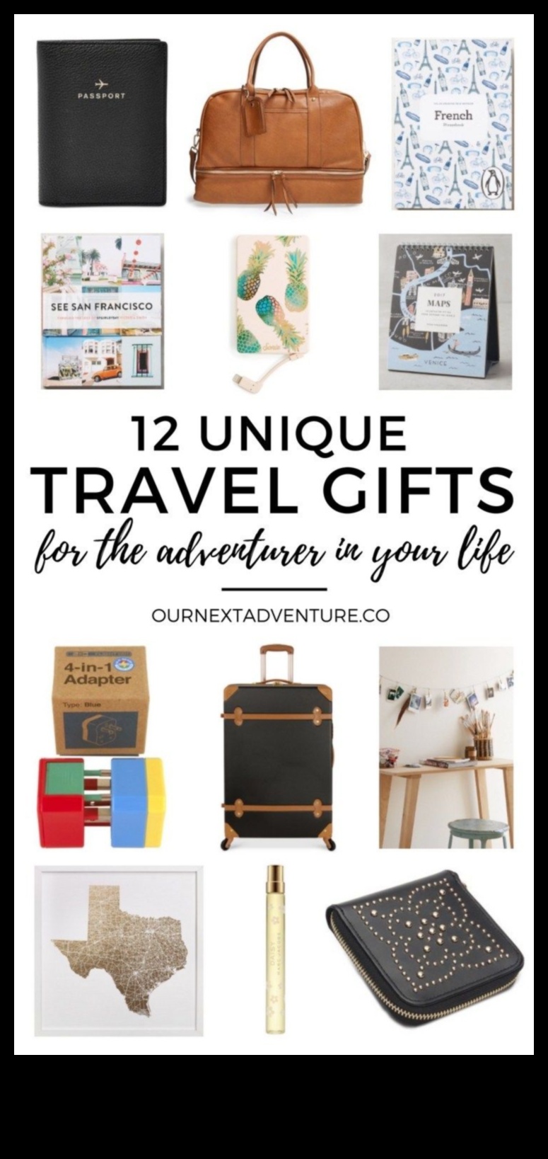 The Explorer's Cache: Travel-inspired Gifts for Adventurers