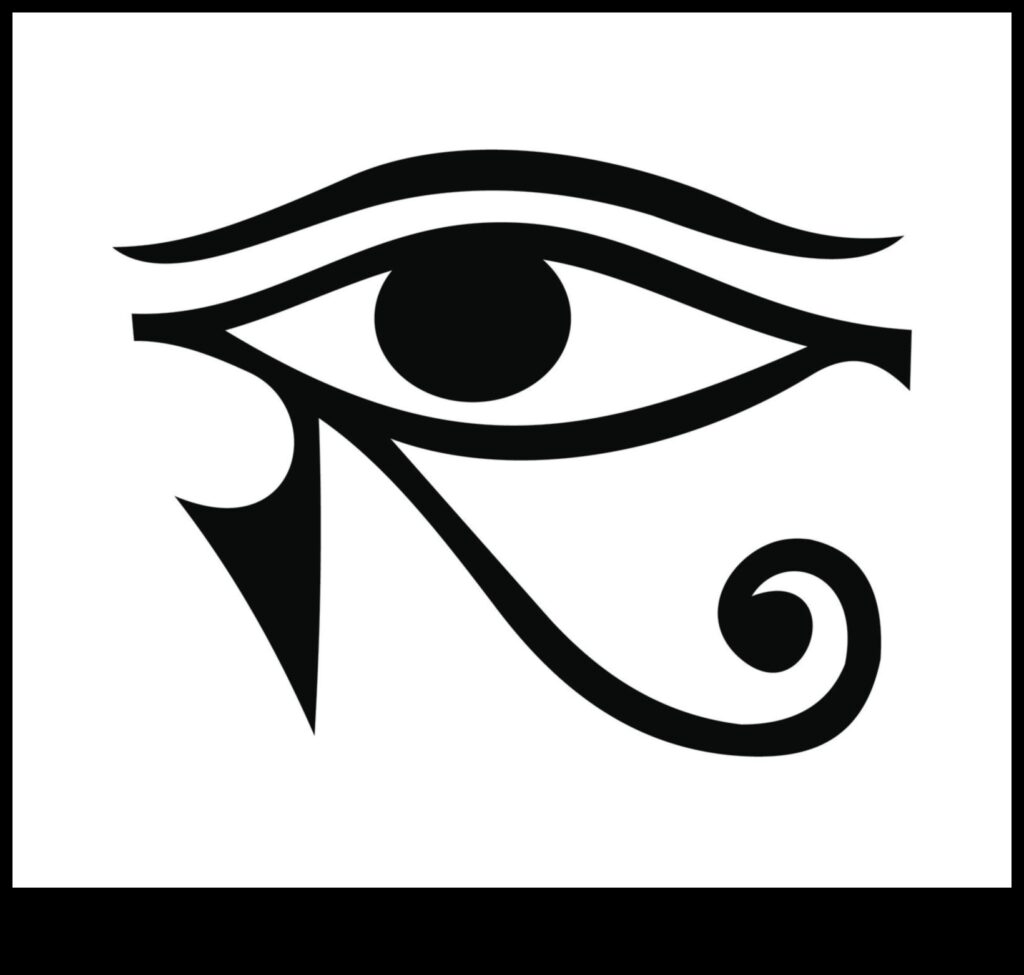 The Eye of Horus A Protective Symbol in Ancient Egyptian Art 1