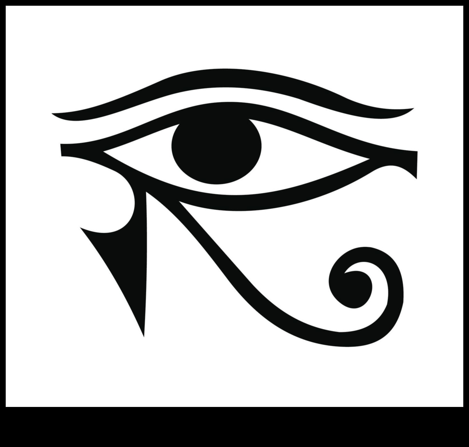 Eye of Horus: Protective Symbolism in Egyptian Art
