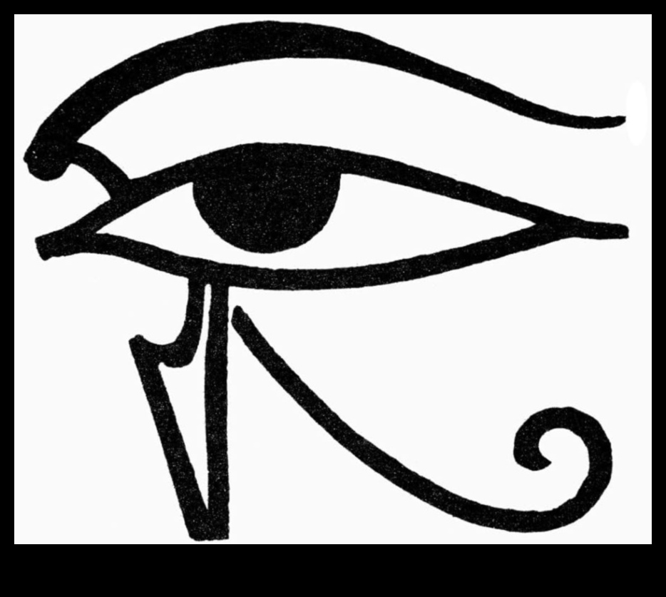 Eye of Horus: Protective Symbolism in Egyptian Art