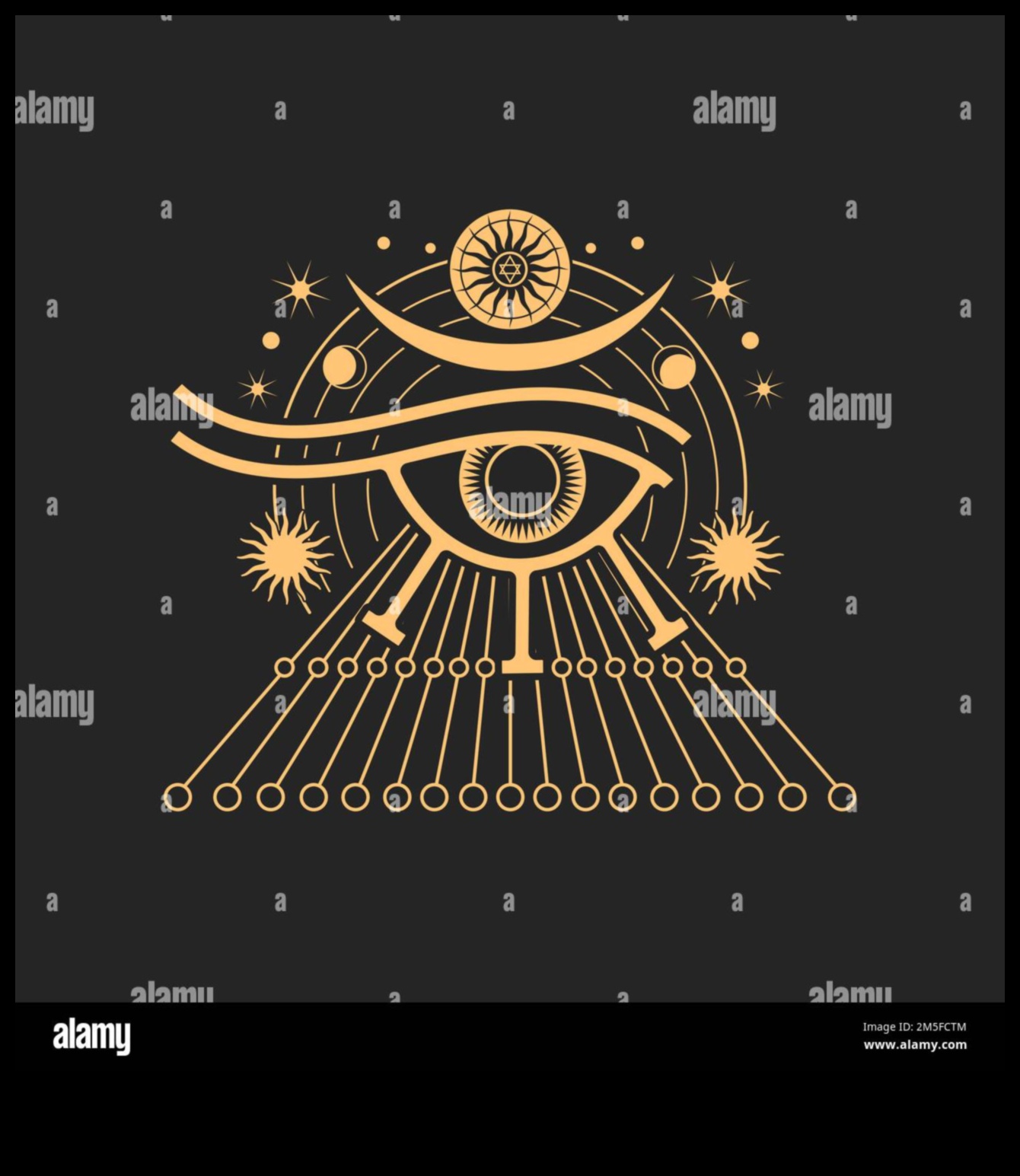 Eye of Horus: Protective Symbolism in Egyptian Art