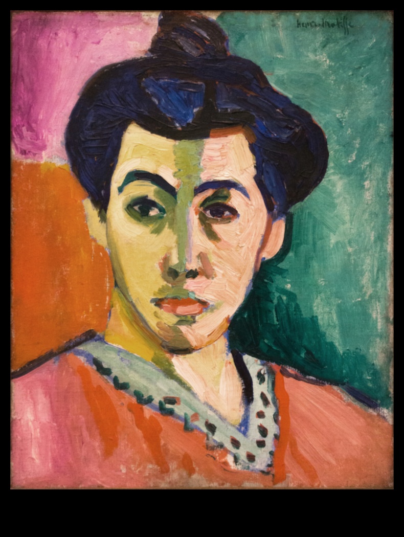 The Fauvist Palette A Bold Experiment in Modernist Art 2 The Fauvist Palette: Vibrant Colors in the Tapestry of Modernism