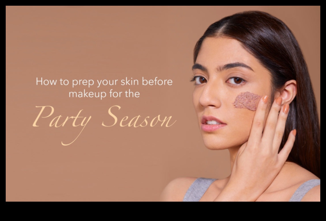 Prepping Your Canvas: The Role of Skincare in Creating a Smooth Base