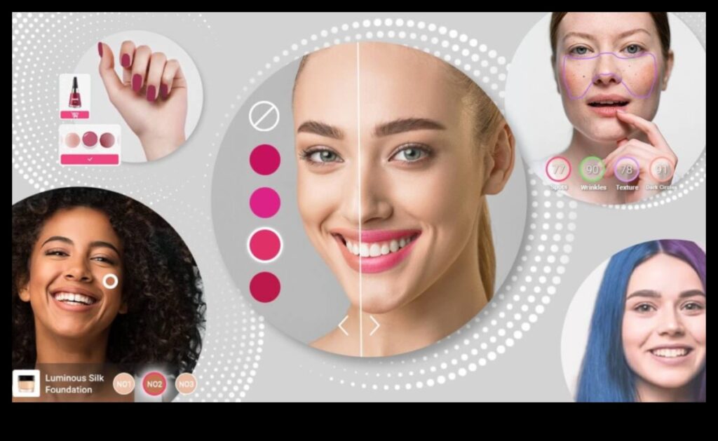 The Future of Foundation Innovative Formulas and Technology for a More Customized, Natural Look 1