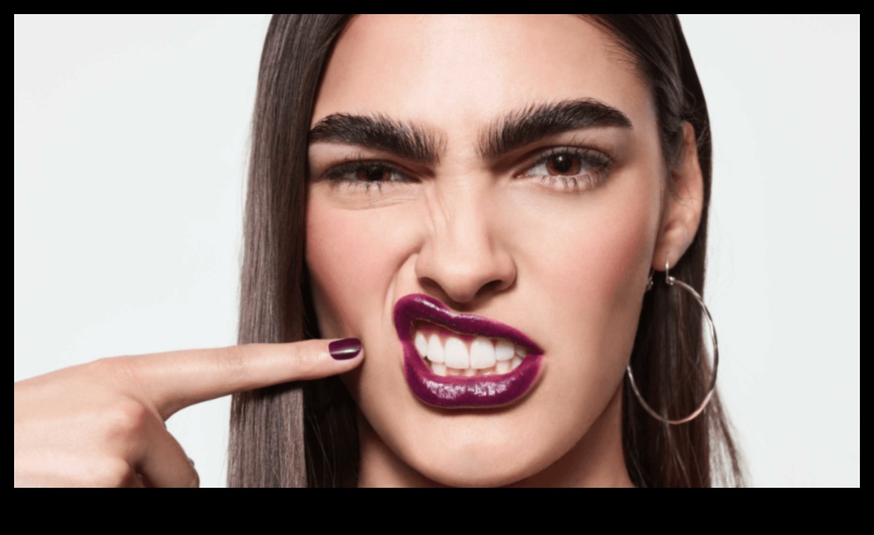 The Glam Revolution: Embracing Glamorous Makeup Trends