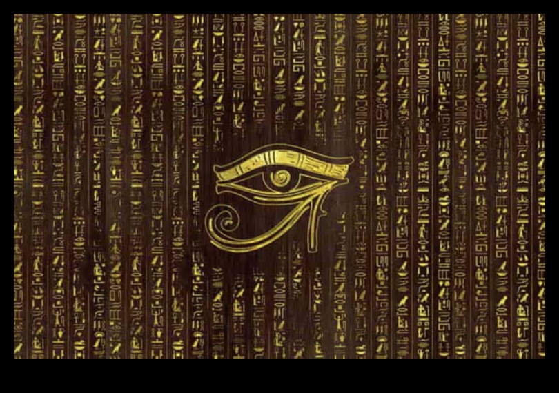 The Golden Gaze of Ra An Exploration of Egyptian Artistic Symbolism 2 Golden Gaze: The Eye of Ra in Egyptian Artistic Symbolism