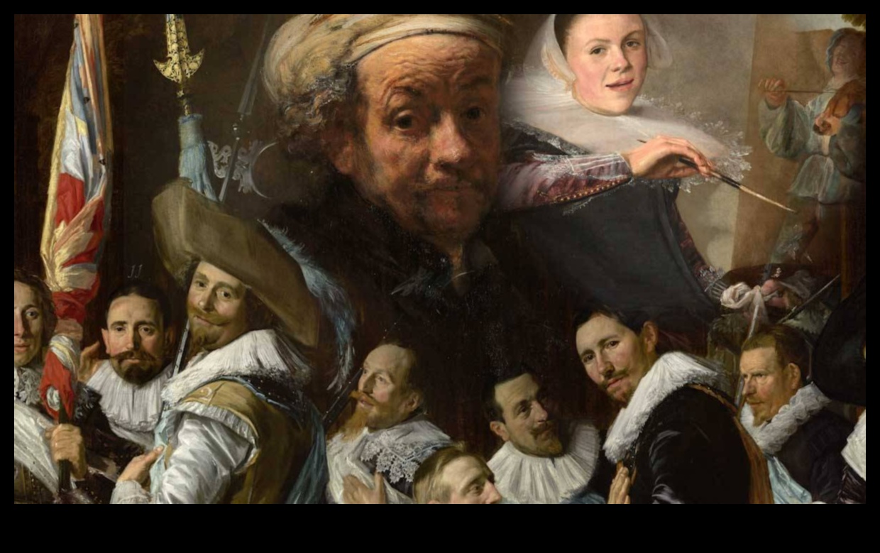 The Golden Hues of Dutch Golden Age Art 1 Golden Hues: The Use of Color in Dutch Golden Age Art