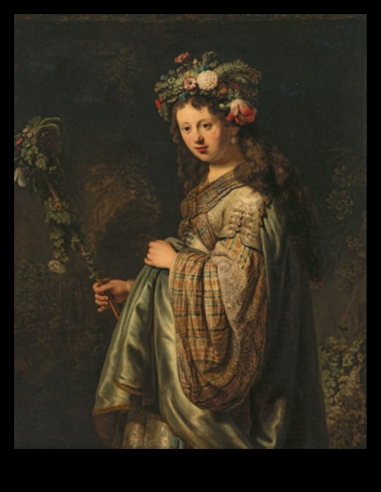 The Golden Hues of Dutch Golden Age Art 3 Golden Hues: The Use of Color in Dutch Golden Age Art