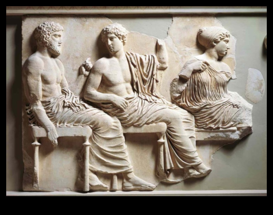 The Golden Mean of Hellenic Harmony Balance and Proportion in Greek Art 2 Hellenic Harmony: Balance and Proportion in Greek Art