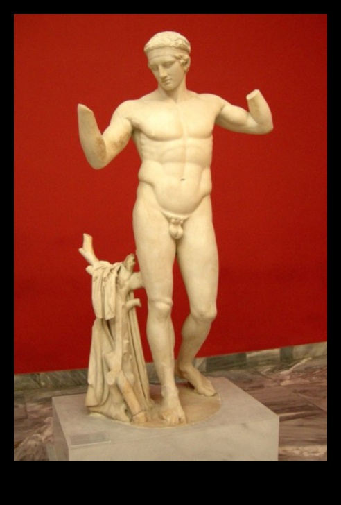 The Golden Mean of Hellenic Harmony Balance and Proportion in Greek Art 3 Hellenic Harmony: Balance and Proportion in Greek Art