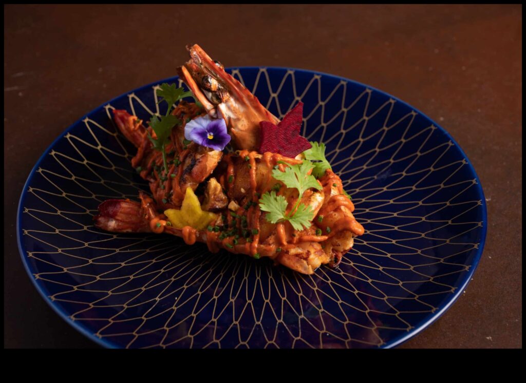 The Gourmet Galleria Culinary Masterpieces for Food Lovers 1