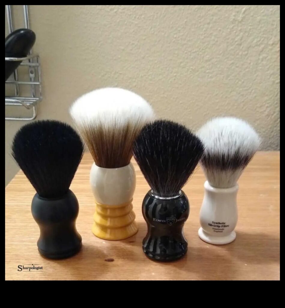 The Great Bristle Debate Natural vs. Synthetic 1