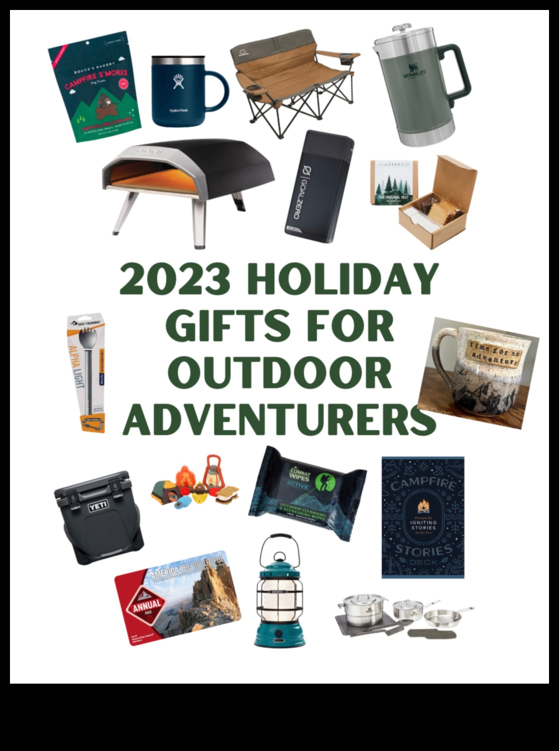 The Great Outdoors: Adventure-Ready Gift Ideas