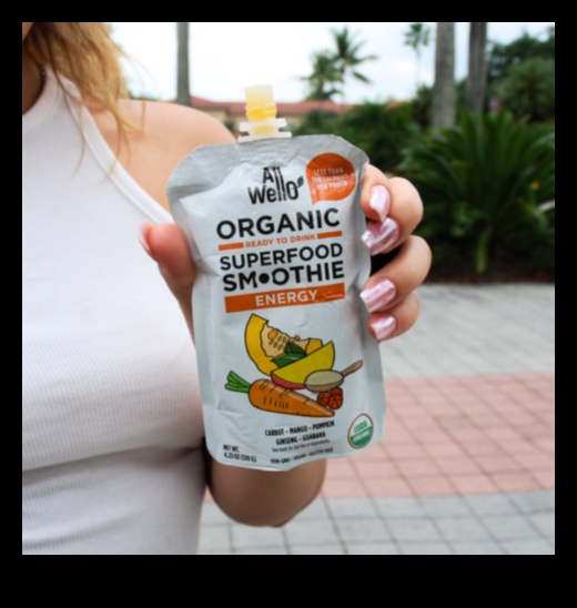 The Green Energy Boost: Fueling Your Day with Plant-Powered Smoothies