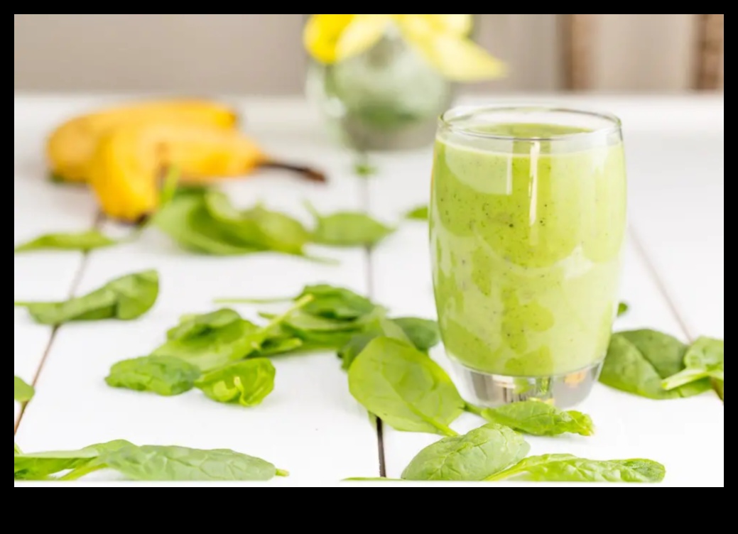 The Green Revolution: Transforming Your Wellness with Plant-Powered Drinks
