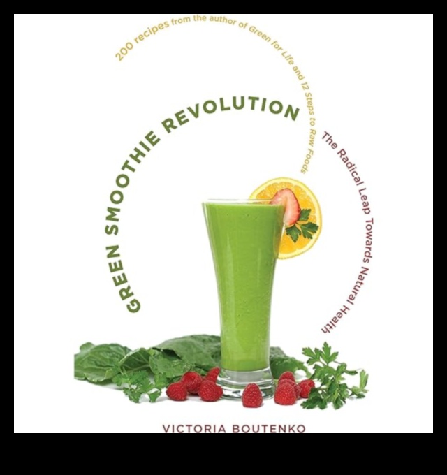 The Green Revolution: Transforming Your Wellness with Plant-Powered Drinks