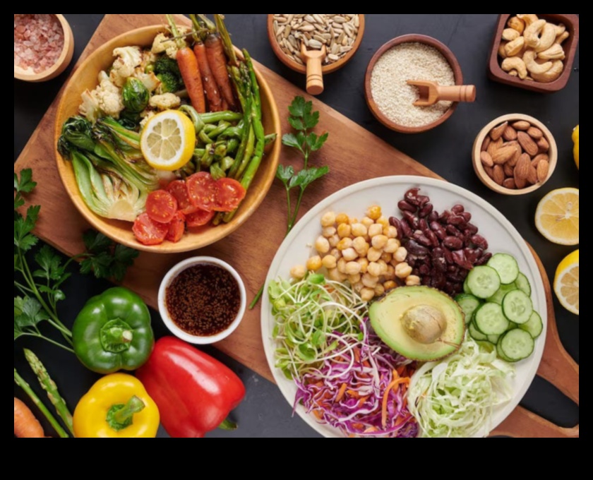 The Green Revolution: Transforming Your Wellness with Plant-Powered Drinks