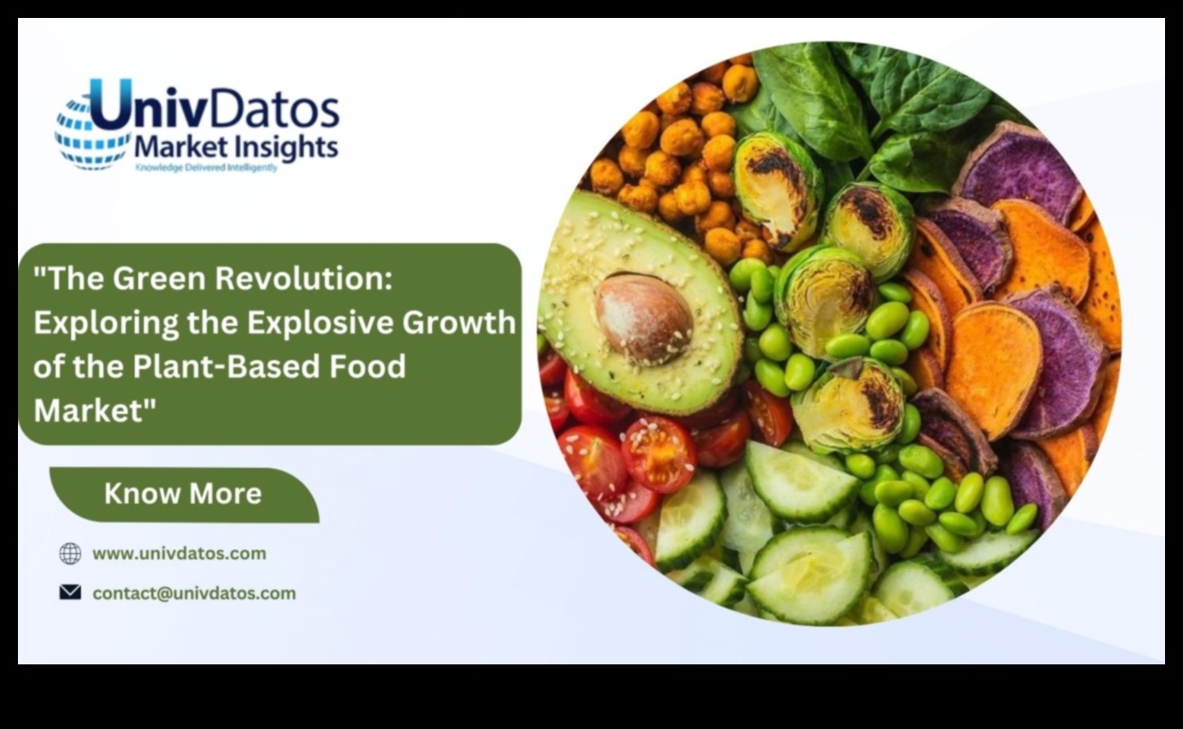 The Green Revolution: Transforming Your Wellness with Plant-Powered Drinks