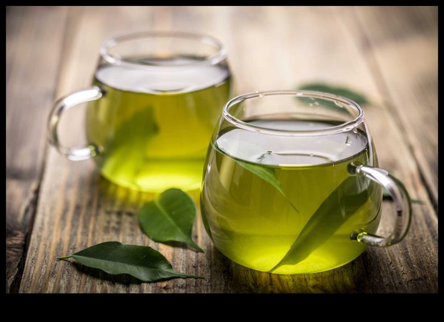 The Green Tea Cleanse: Resetting Your Body with Green Infusions
