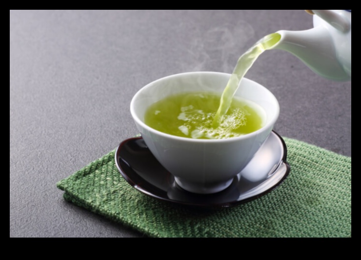 The Green Tea Cleanse: Resetting Your Body with Green Infusions