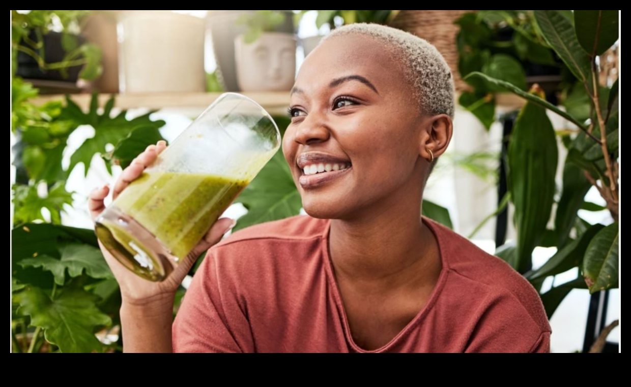 The Green Transition: Moving Toward a Healthier Lifestyle with Smoothies