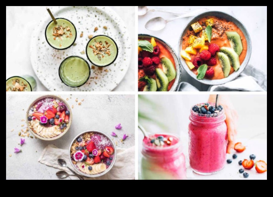 The Green Transition: Moving Toward a Healthier Lifestyle with Smoothies