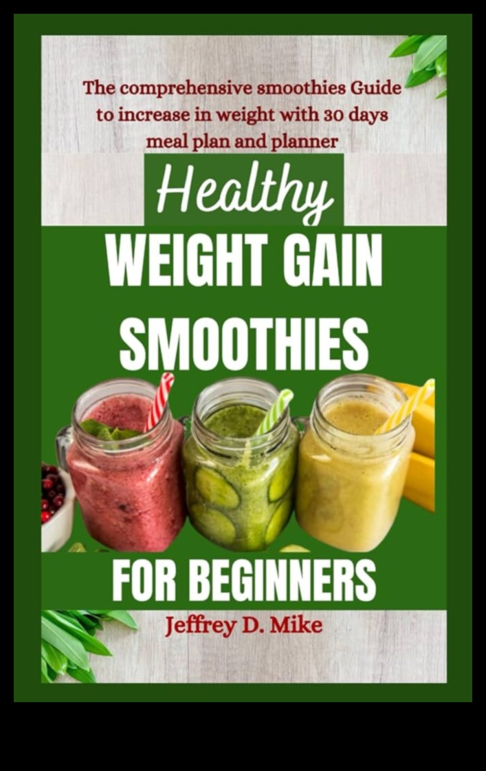 The Green Transition: Moving Toward a Healthier Lifestyle with Smoothies