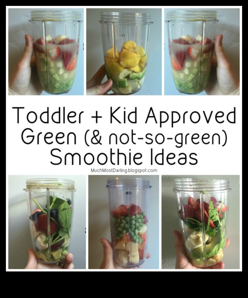 The Green Transition: Moving Toward a Healthier Lifestyle with Smoothies