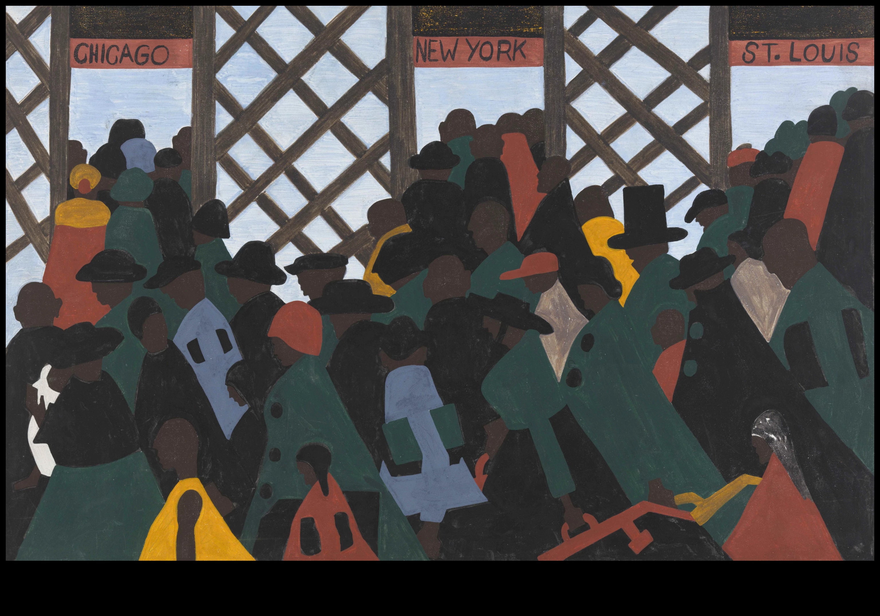 The Harlem Renaissance A Cultural Explosion in the African American Community 3 Harlem Renaissance: African American Artistic Awakening