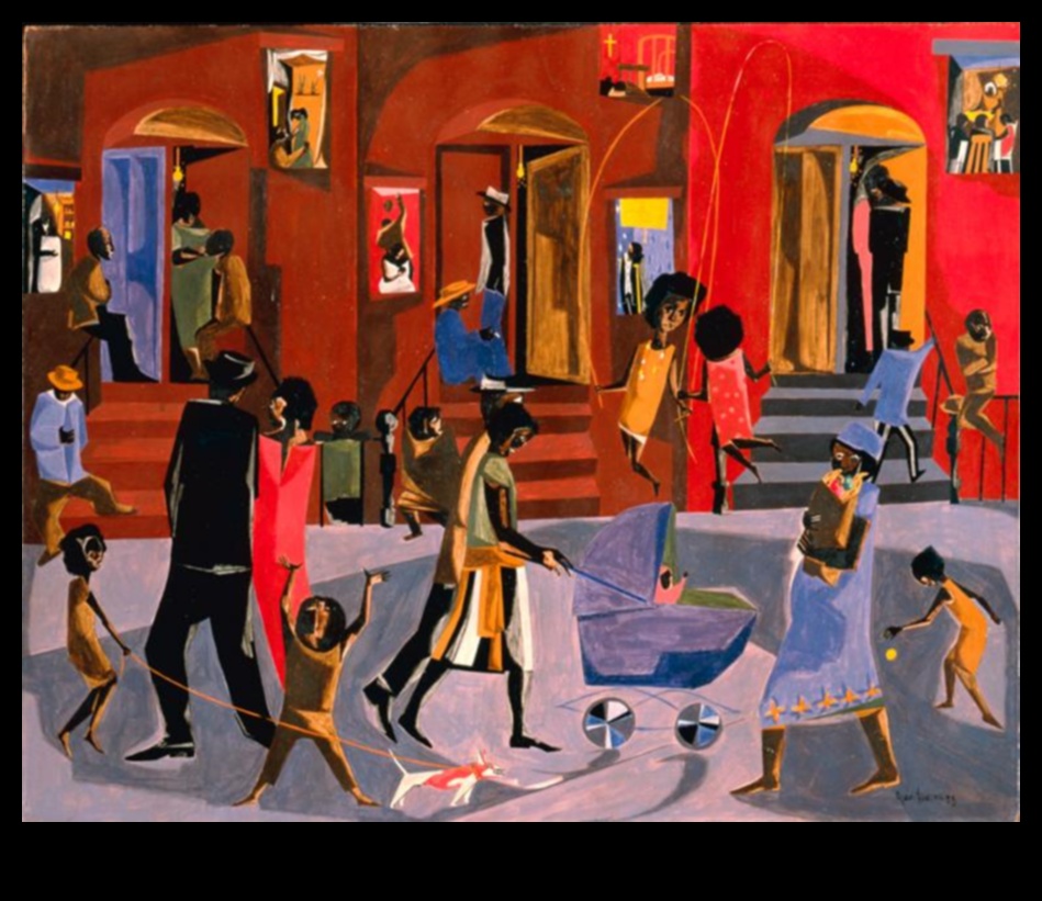 The Harlem Renaissance A Cultural Resurgence in Modern Art 4 The Harlem Renaissance: Cultural Resurgence in Modern Art