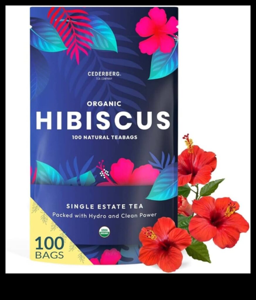 The Hibiscus Tea Experience From Bloom to Blissful Sip 1