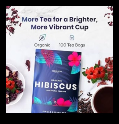 The Hibiscus Tea Experience: From Bloom to Blissful Sip