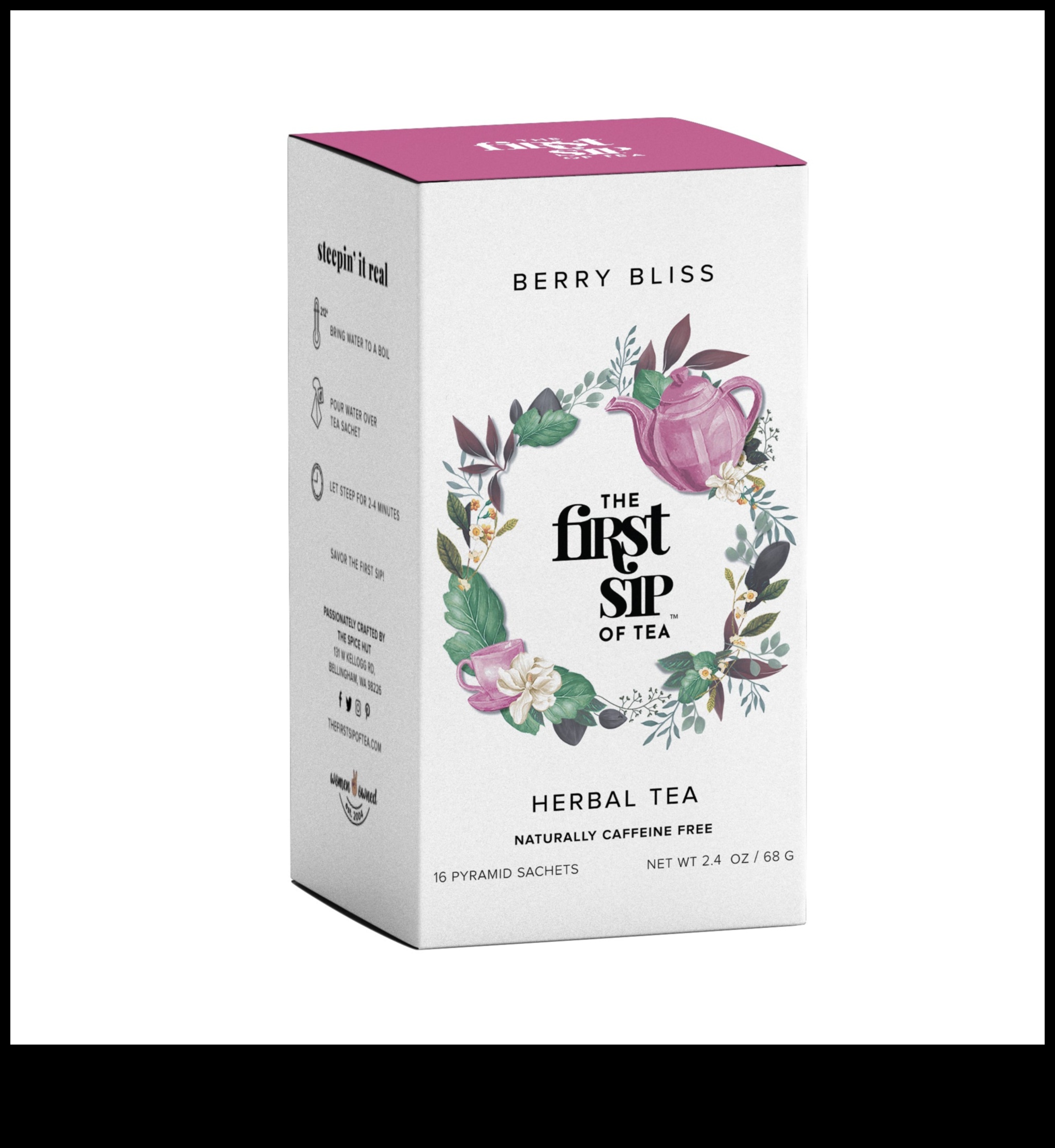 The Hibiscus Tea Experience: From Bloom to Blissful Sip