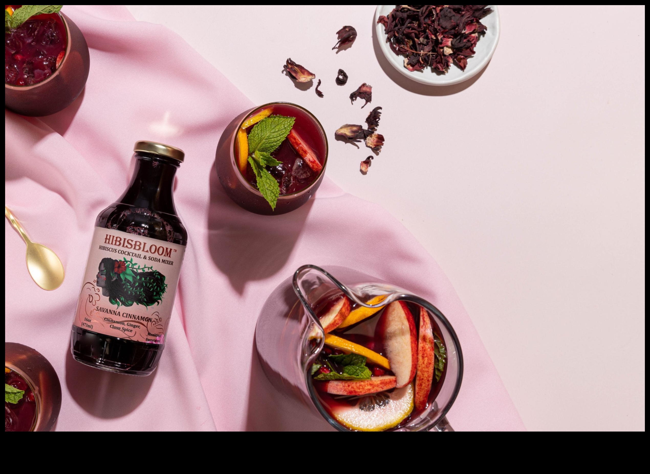 The Hibiscus Tea Experience: From Bloom to Blissful Sip