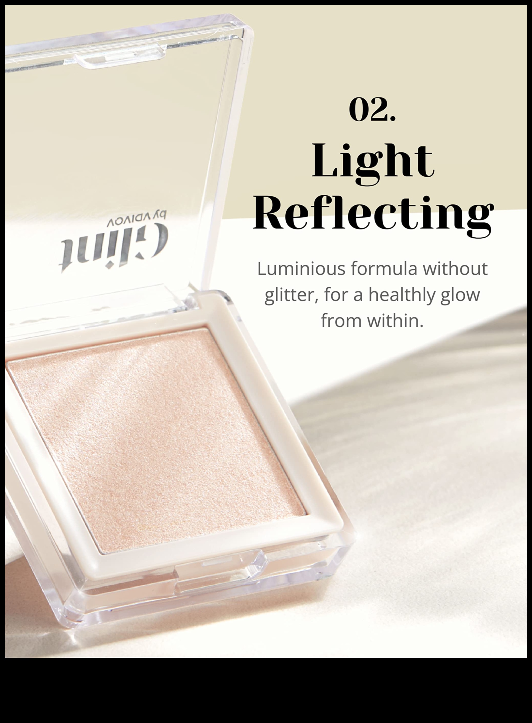 Questioning Highlighters: What's the Best Formula for a Natural Glow?
