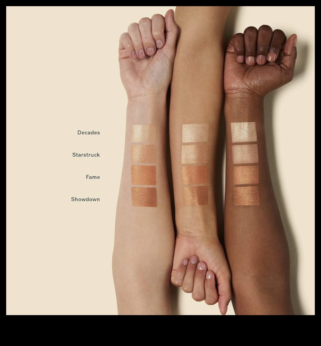 The Highlighter Showdown Powder, Liquid, or Stick—Which Formula Is Right for You 2 Choosing the Right Highlighter: Powder, Liquid, or Stick—Which Formula is Right for You?