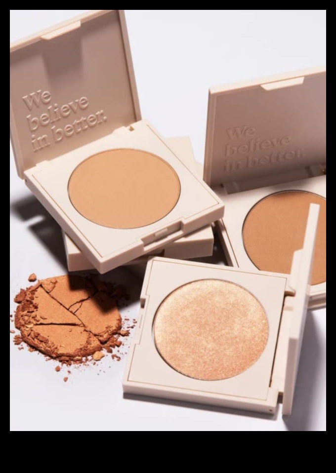 The Highlighter Showdown Powder, Liquid, or Stick—Which Formula Is Right for You 4 Choosing the Right Highlighter: Powder, Liquid, or Stick—Which Formula is Right for You?