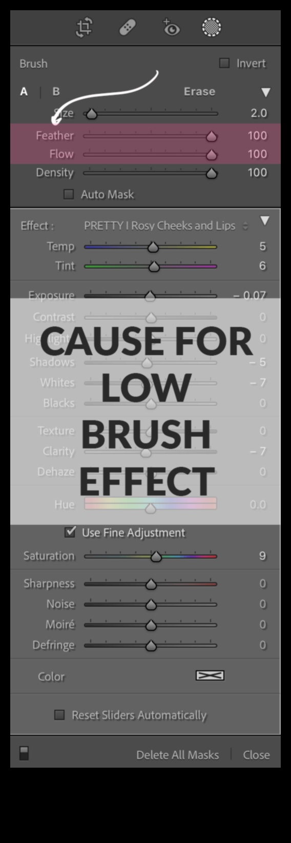 The Impact of Brush Density: Understanding the Role of Tool Density in Application