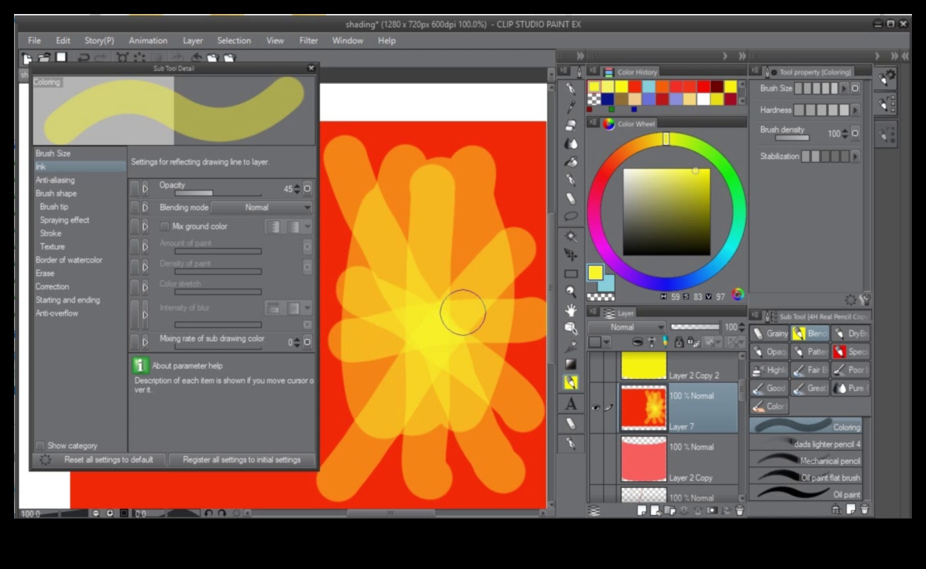 The Impact of Brush Density: Understanding the Role of Tool Density in Application