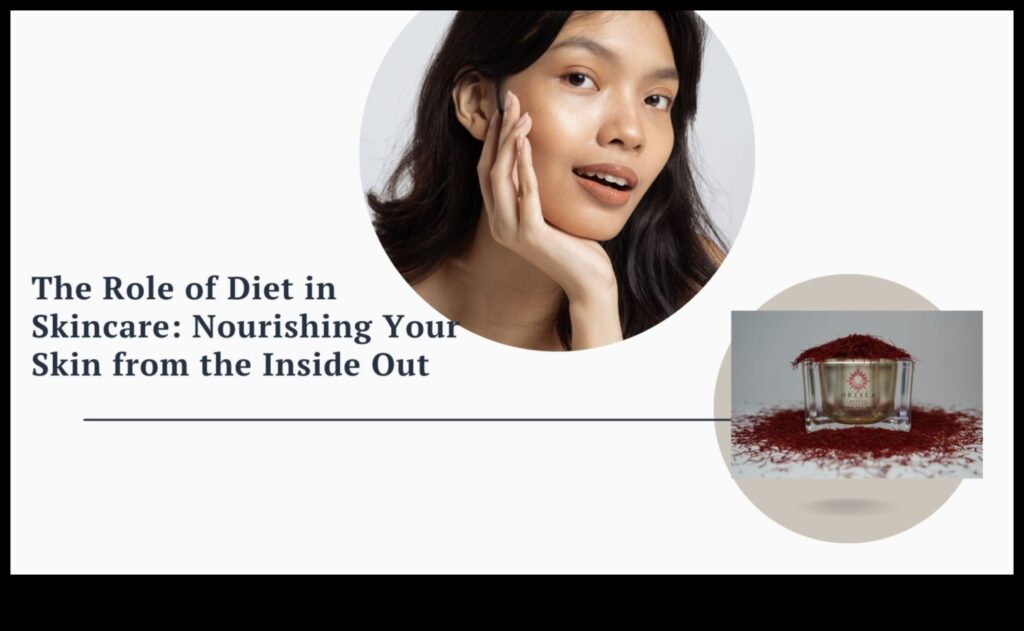 The Impact of Diet on Skincare How to Nourish Your Skin from the Inside Out 1